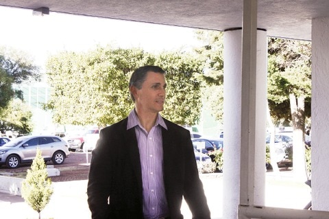 Ríos: Estoy muy agradecido con Dios