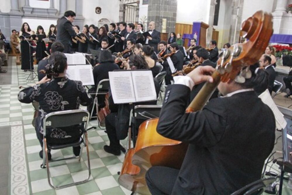 Coros mexicanos viajan a España