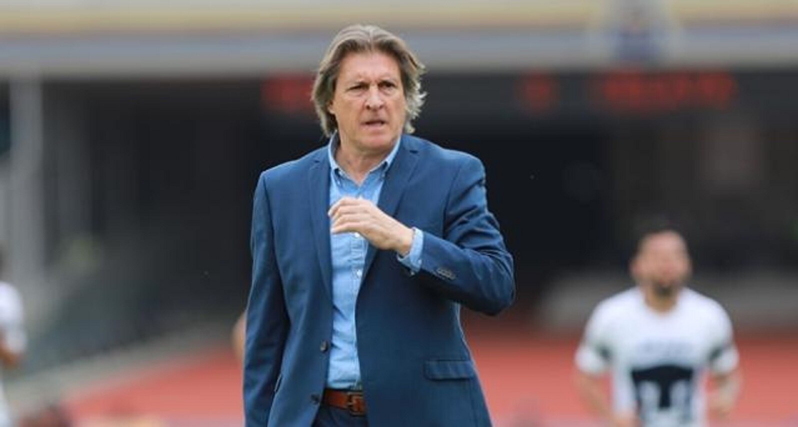 Sergio Egea ya ha pensado quién lo suplirá como técnico