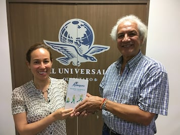 El Principito, con letras queretanas