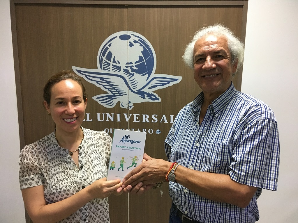 El Principito, con letras queretanas