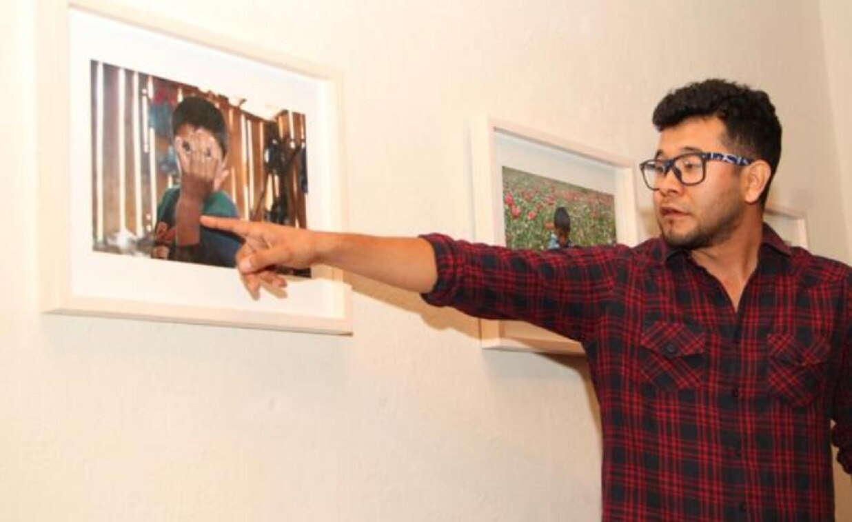 Premian en Coahuila a colaborador gráfico de EL UNIVERSAL