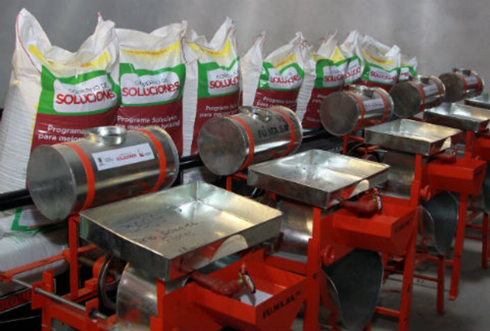 Inician programa de empleo temporal