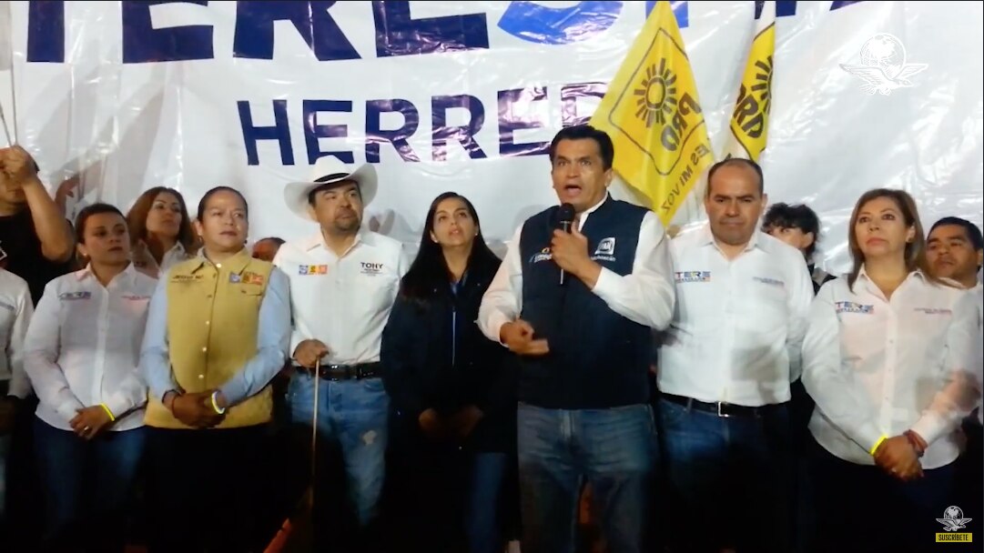 "Me puedo gastar el dinero público hasta en putas”, dice diputado de Michoacán y filtran el audio
