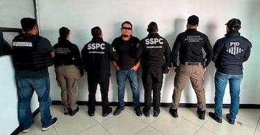 Detienen a exfuncionario de la FGR que simuló un cateo para cometer secuestro en Colón