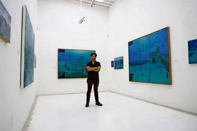 La muestra Atlántida se inaugura en Querétaro