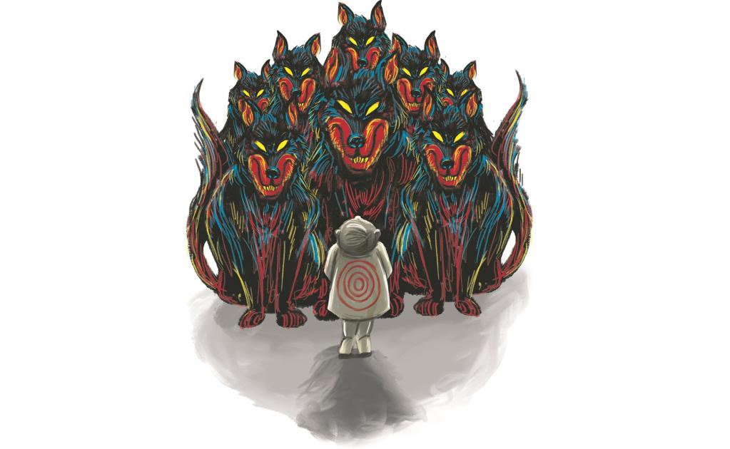 Ilustración: Rosario Lucas