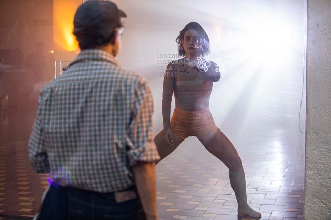 Danza en medio de la pandemia