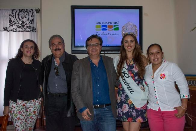 Para visitar San Luis Potosí