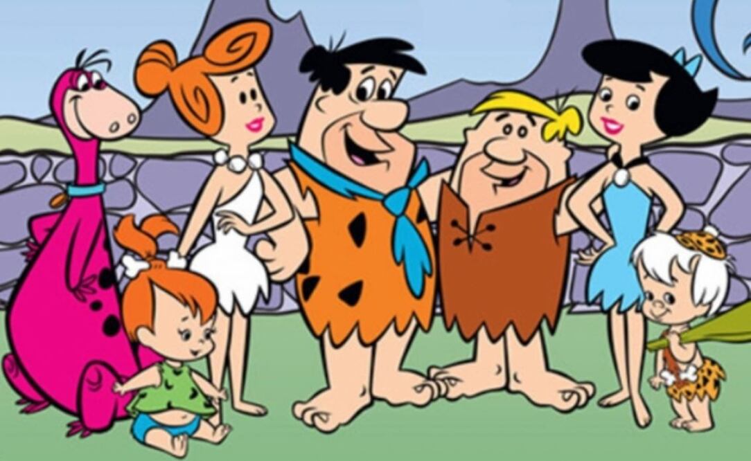 Hasta el estreno de "The Simpsons", "The Flinstones" fue la serie animada más exitosa y lucrativa de la historia de la televisión durante tres décadas. Foto: Especial
