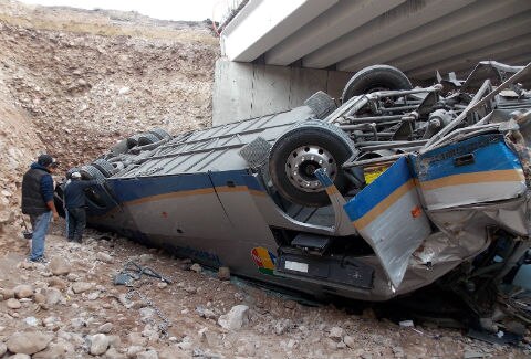 Desconoce PGJ paradero de chofer