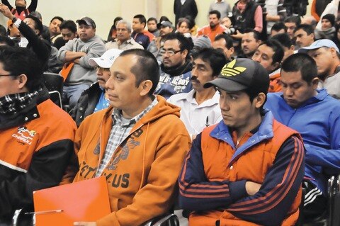 Imparten cursos a 200 choferes