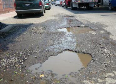 Al mes 3 mil baches de la CEA