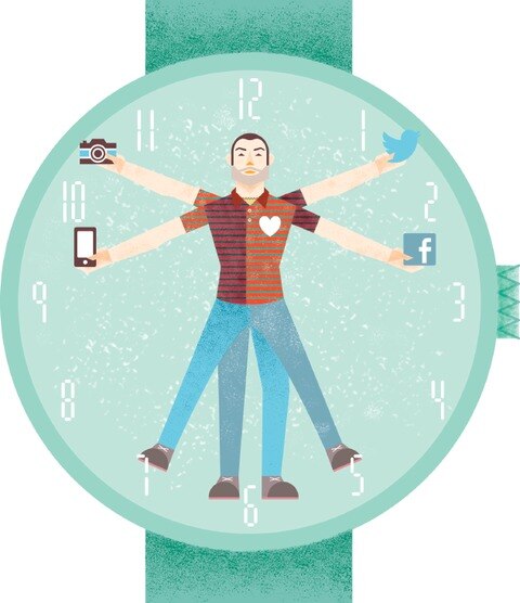 Marcan tu estilo de vida