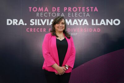 Nueva rectora promete unidad entre la UAQ y el gobierno de Mauricio Kuri