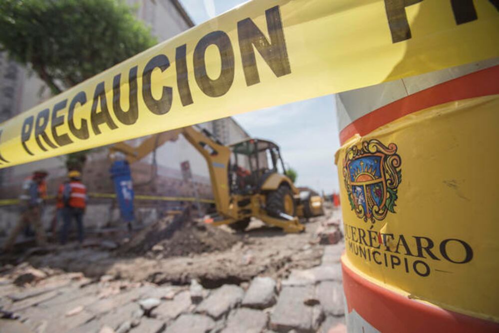 Al terminar las obras en el extremo oriente de Ezequiel Montes, en noviembre próximo, la vialidad será abierta a la circulación, indican. (OBTURE PRESS)