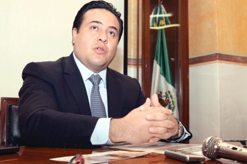 Diputado busca liderazgo de PAN