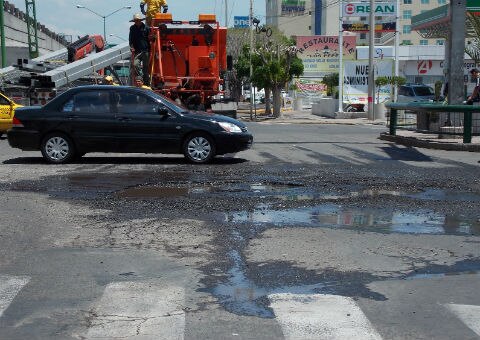 Comienza reencarpetado