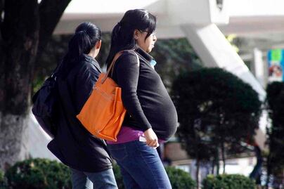 Estado, tercero con menor tasa de hijos