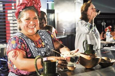 Cucharadas de conocimiento