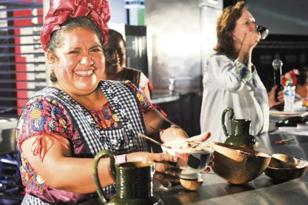 Cucharadas de conocimiento