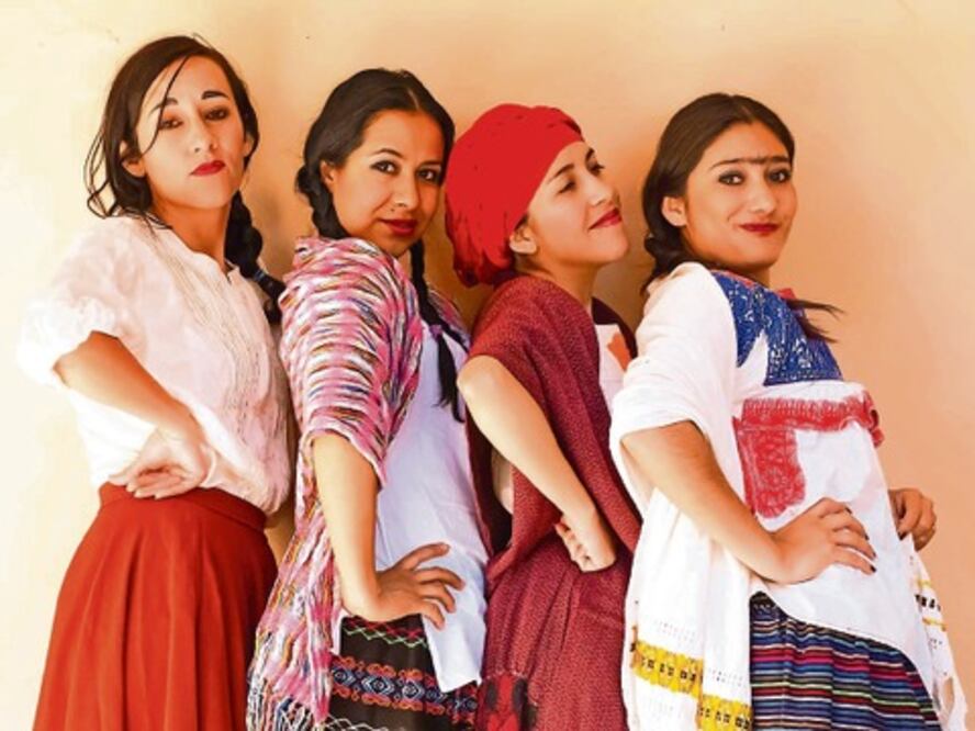 Presentan “El niño Dios y su gabinete”