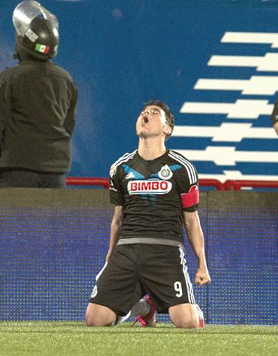 Se ‘aperran’ a la salvación