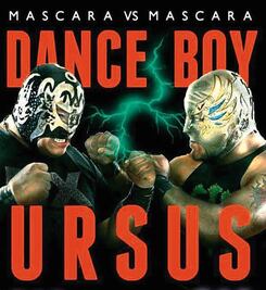 Hoy cae una máscara en la Arena Querétaro