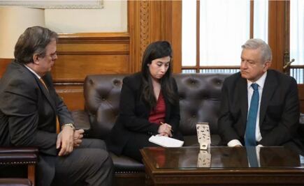 Habrá justicia en asesinato de integrantes de familia LeBarón, dice AMLO a Trump