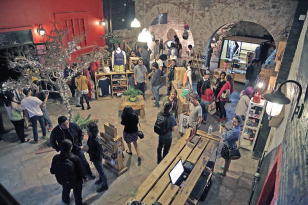 Cosecha de éxitos en Design Week