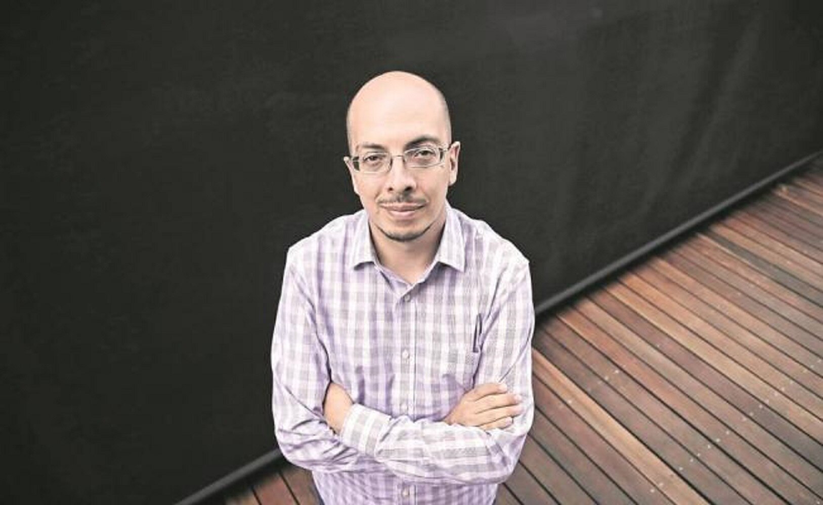 Jorge Volpi gana el Premio Alfaguara de novela