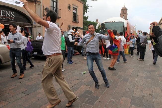 FDS pide respeto a todas las expresiones