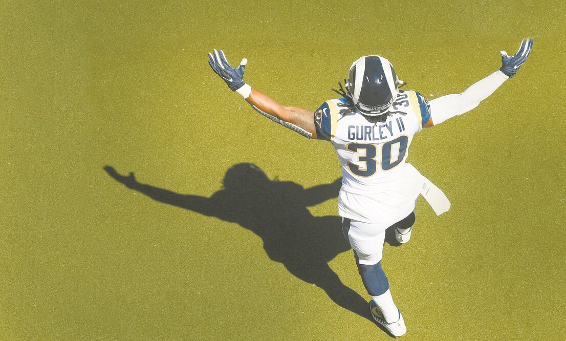 Foto: Harry How. AFP