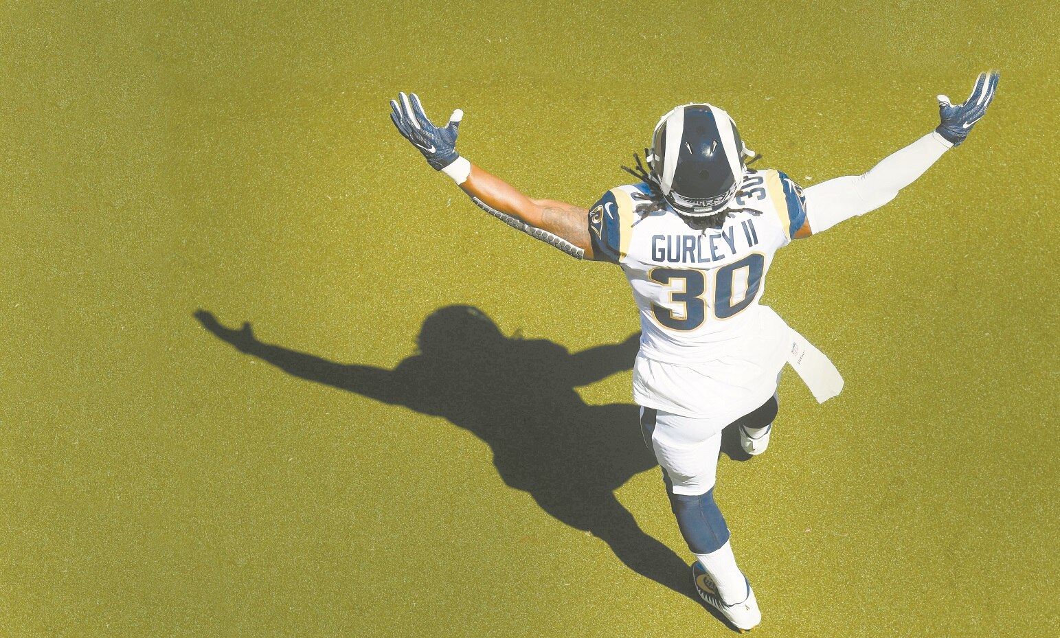 Foto: Harry How. AFP