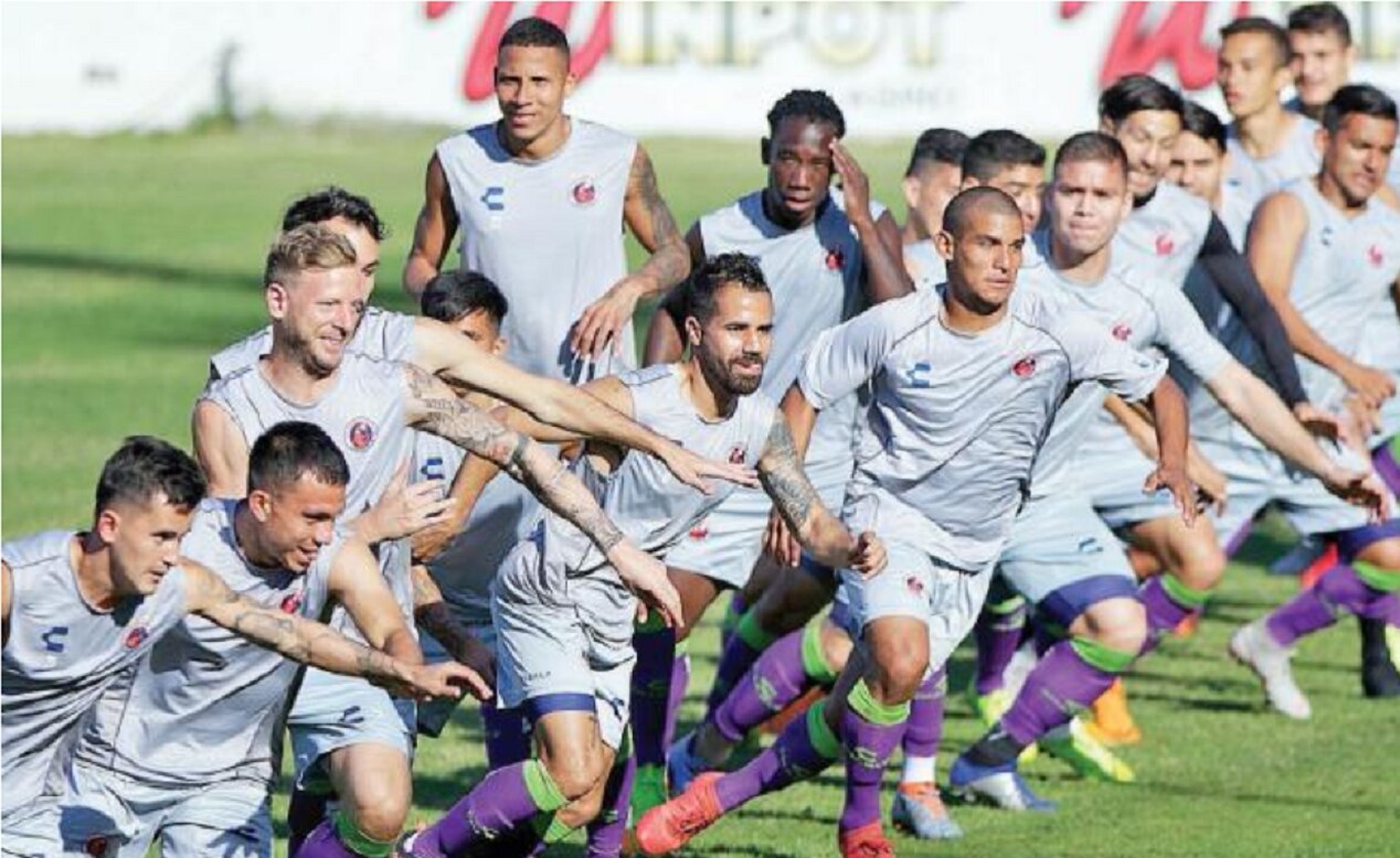 La batalla por el no descenso