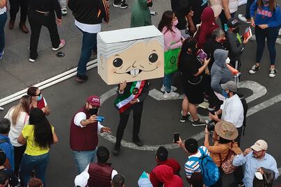 Opinión. Tres años… la imagen