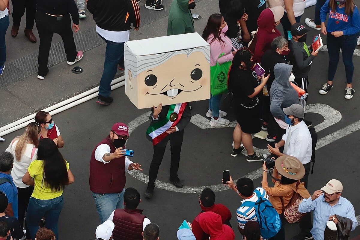 Opinión. Tres años… la imagen