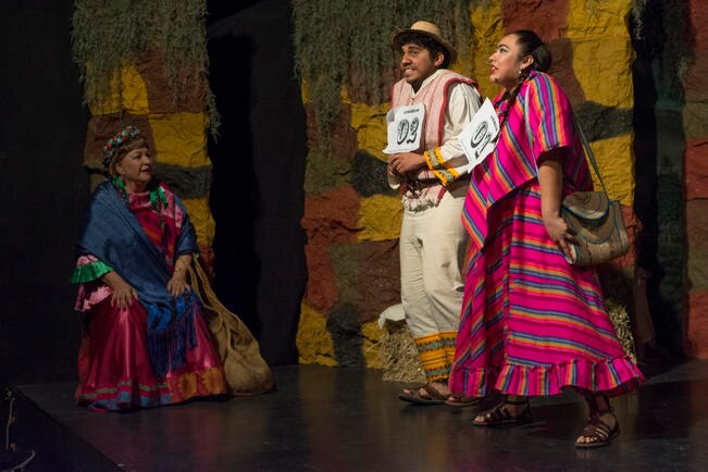 Los Chones ya son tradición