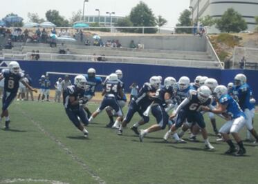  Gigantes, imparables