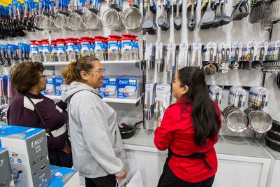 Abren entre 4 y 5 nuevos negocios al mes en Querétaro