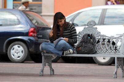 Son ninis 15% de jóvenes capitalinos: Castro Nieto