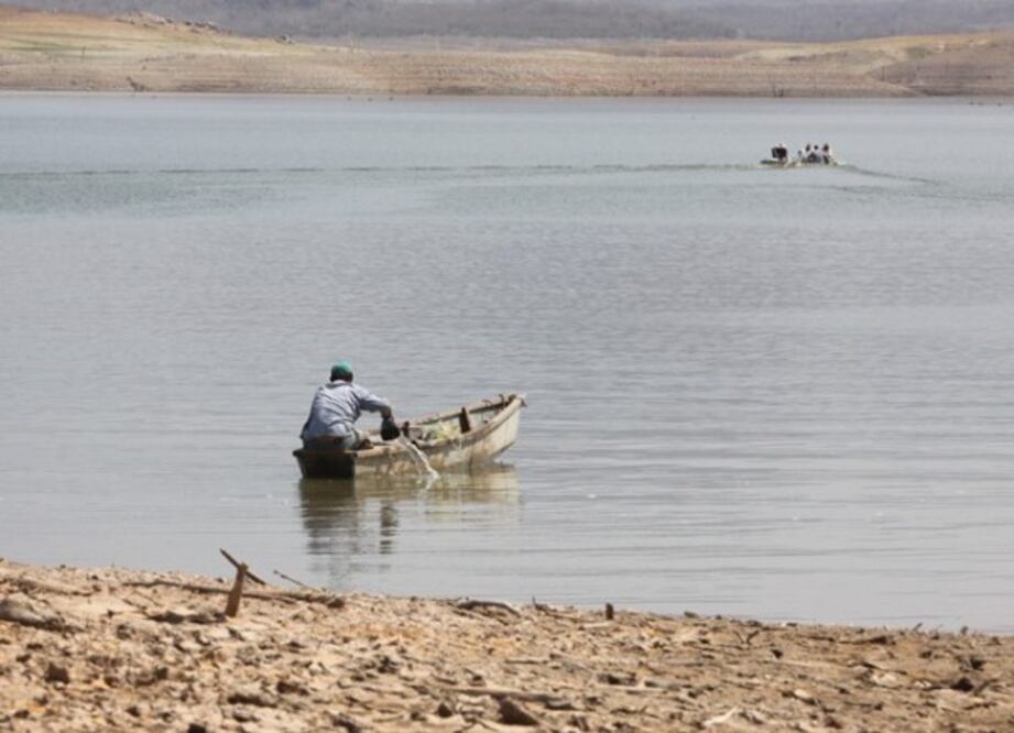 Puros hombres los fallecidos en presas