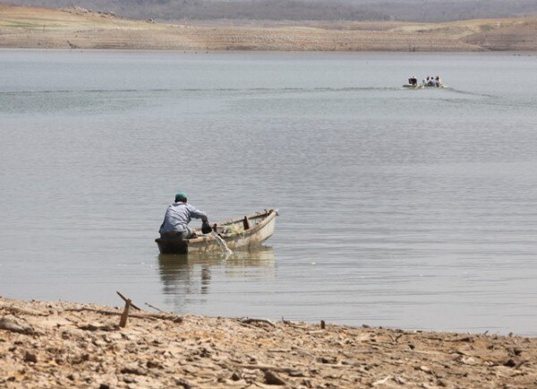 Puros hombres los fallecidos en presas