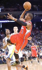 Chris Paul se queda con los Clippers