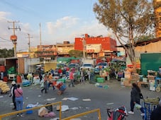 Invertirán 100 mdp para un nuevo estacionamiento en la Central de Abastos de Querétaro