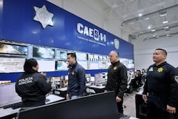 Destaca Felifer Macías trabajo del CAE