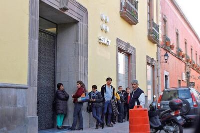 “Reforma fiscal está inconclusa”