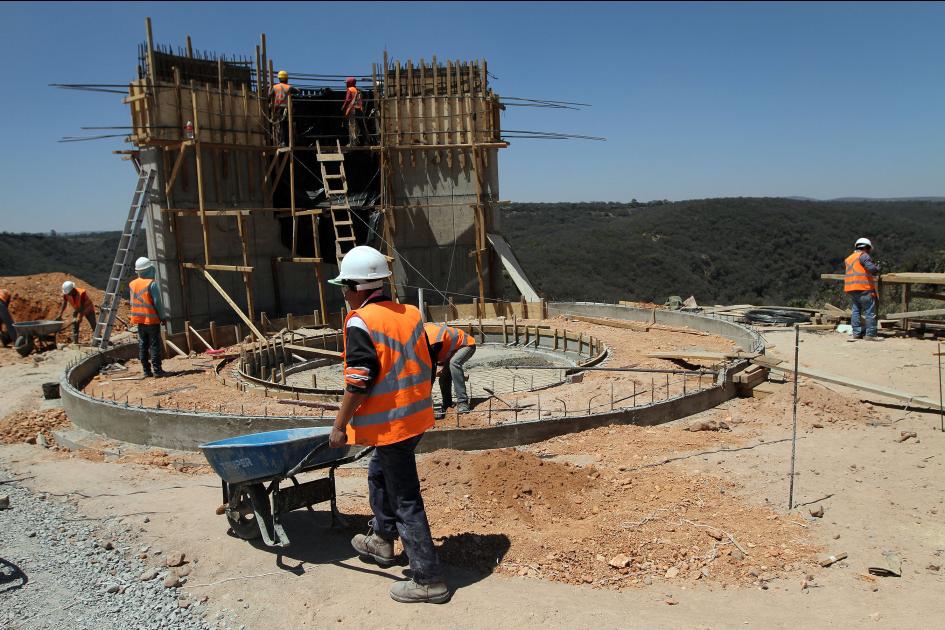 Alistan apertura de libramiento Apaseo - Palmillas