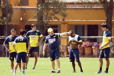 El América está obligado  a despertar ante el León