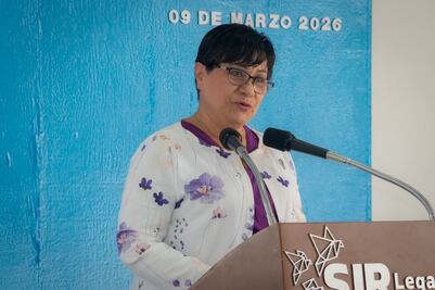 “Actualmente no hay medición en salud mental”: Martina Pérez